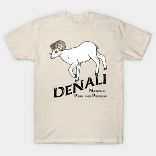 Dall Sheep Denali T-Shirt